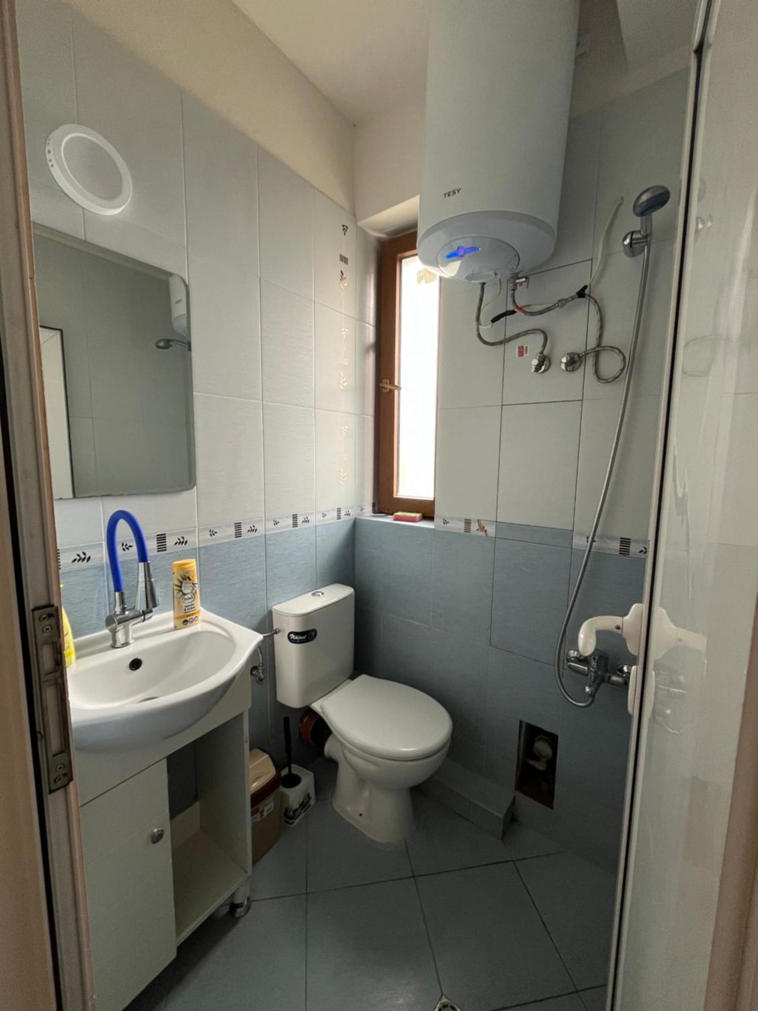 En-Suite Rooms: Novа Guesthouse In Sofia Center Exterior photo